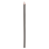 Q-Link luidsprekersnoer 2 x 0,25 mm² 25 meter grijs