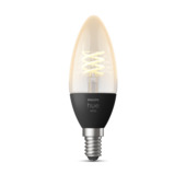 Philips hue white filament kaars E14 4.5W