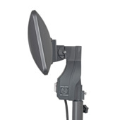 Eurom elektrische terrasverwarmer met standaard Q-time 2000S