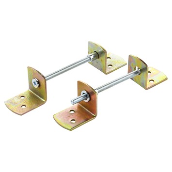 Garden Elements bevestigingsset t.b.v. schutting