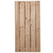 Tuinpoort Douglas hout 180 x 90 cm