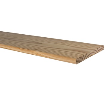 Boomstam wandplank gamma