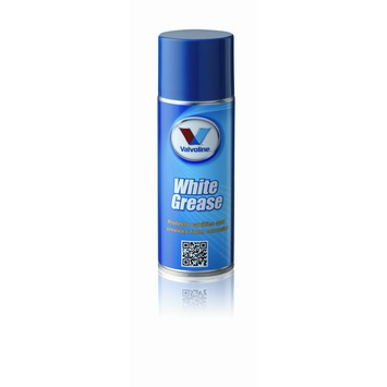 Valvoline car smeervet wit 400 ml