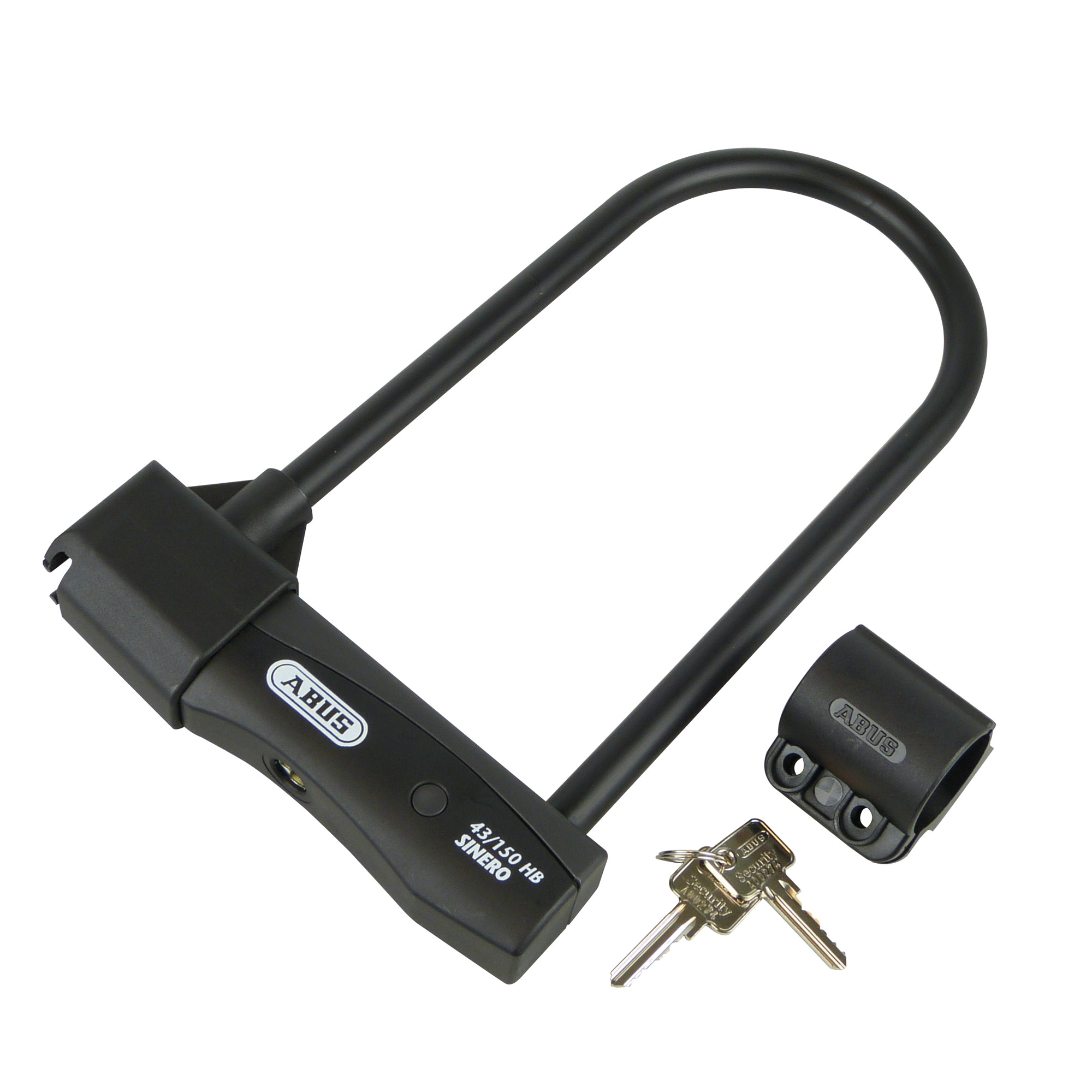 Abus Beugelslot Sinero 43 abus kopen in de aanbieding