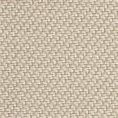 Ritsscreen beige/wit (kleurnr. 003002) op maat