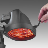 Eurom parasolheater 1500W