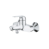 Grohe badkraan Quickfix Swift chroom 15 cm