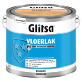 Glitsa vloerlak zeer intensief gebruik kleurloos eiglans 2,5 liter