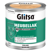 Glitsa Normaal Gebruik meubellak kleurloos 250 ml