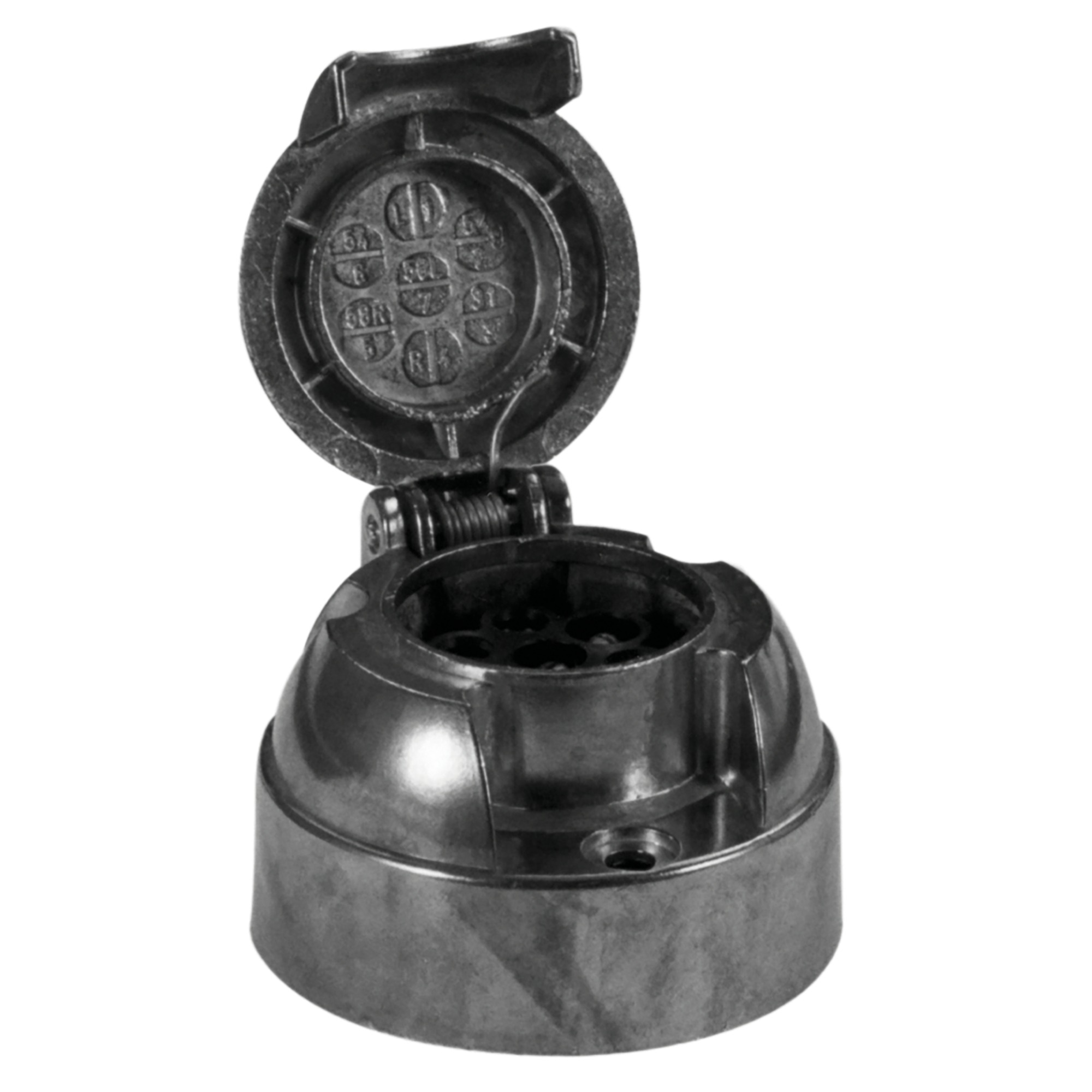 Cosmic Stekkerdoos 13 Polig Kunststof Jaeger cosmic kopen in de aanbieding