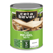 CetaBever Tuinmeubelbeits zijdeglans transparant 1 liter