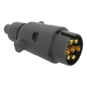 Cosmic stekker 7-polig kunststof weersbestendig