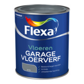 Flexa vloerverf garage grijs 750 ml