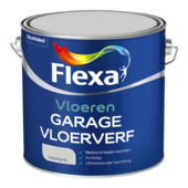 Flexa garage vloerverf kiezelgrijs 2,5 liter