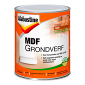 Alabastine grondverf MDF 2in1 1 liter