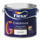 Flexa Creations muurverf krijt 2,5 liter