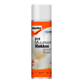 Alabastine 2in1 muurverf vlekken mat wit 500 ml