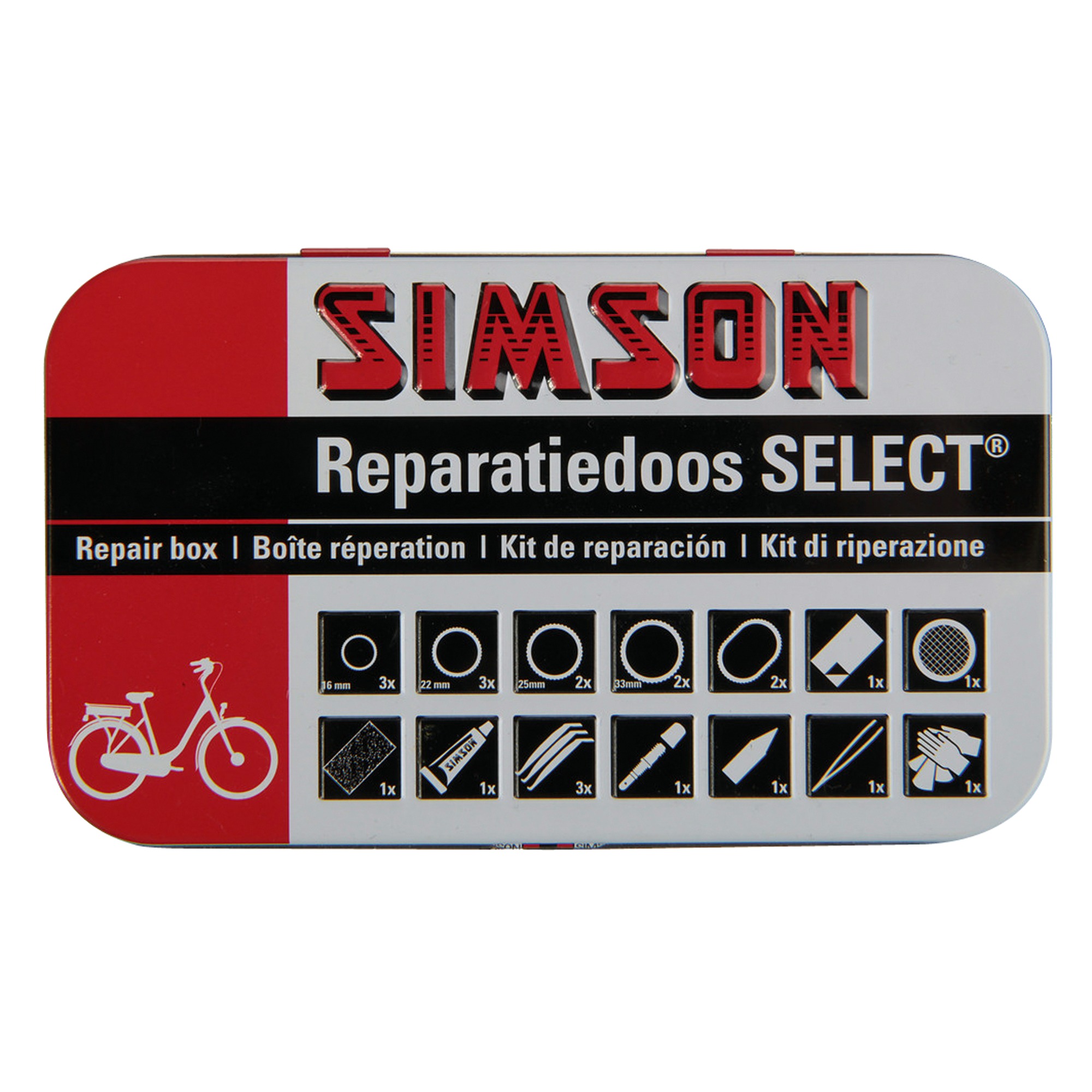 Simson Reparatieset Select simson kopen in de aanbieding