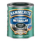 Hammerite metaallak standgroen zijdeglans 750 ml