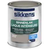 Sikkens binnenlak zijdeglans warm grijs 750 ml