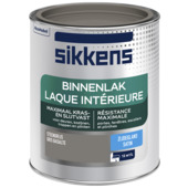 Sikkens binnenlak zijdeglans steengrijs 750 ml