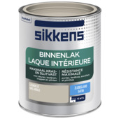 Sikkens binnenlak zijdeglans leemgrijs 750 ml