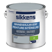 Sikkens muurverf grijsblauw 2,5L
