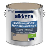 Sikkens muurverf zachtbruin 2,5L