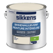 Sikkens muurverf ral 9001 crème wit 2,5L