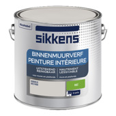 Sikkens muurverf koudgrijs 2,5L