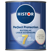 Histor Perfect Protection buitenlak hoogglans RAL 9001 crémewit 750 ml