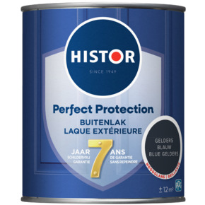 Histor Perfect Protection buitenlak hoogglans gelders blauw 750 ml