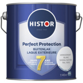 Histor Perfect Protection buitenlak zijdeglans RAL 9016 verkeerswit 2,5 liter