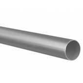 Martens HWA buis grijs Ø 100 mm 4 meter