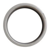 Martens verloopstuk PVC grijs 1x lijmverbinding 70x80 mm