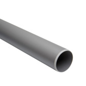 Martens RIO buis grijs Ø 125 mm 4 meter
