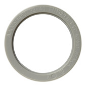Martens verloopstuk PVC grijs 1x lijmverbinding 32x40 mm