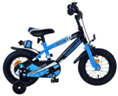 Volare Sportivo kinderfiets blauw 12 inch