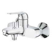 Grohe badkraan Quickfix Swift chroom 15 cm