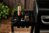 Weber zijtafel Works Smoque/Searwood XL