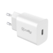 Celly Planet oplader adapter USB-C 25W