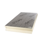 Idelco A-Therm PIR isolatieplaat 120 x 60 cm, dikte 12 cm (Rd 5.45) 0,72 m²