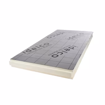 Idelco A-Therm PIR isolatieplaat 120 x 60 cm, dikte 8 cm (Rd 3.6) 0,72 m²