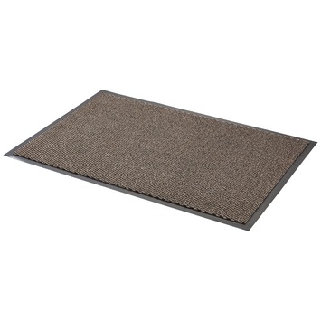 Schoonloopmat 60x90 cm beige