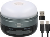 Brennenstuhl LED universeel lamp OLI0400A - USB-C/ Solar + Accu
