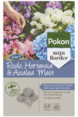 Pokon rhododendron, hortensia & azalea mest 2,5 kg