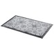 Schoonloopmat 45x75 cm grijs