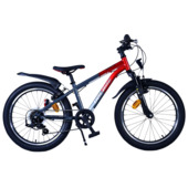 Volare XC Race kinderfiets rood 20 inch