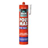 Bison professional polymax high tack wit 425 g