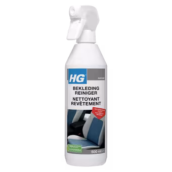 HG bekledingreiniger auto 500 ml